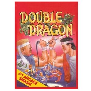 NEW Double Dragon NES Cartridge 1000-Piece Jigsaw Puzzle | Toynk Exclusive